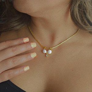 NWT - Bra collar